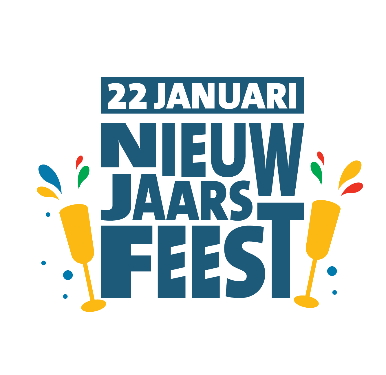 Nieuwjaarsfeest!